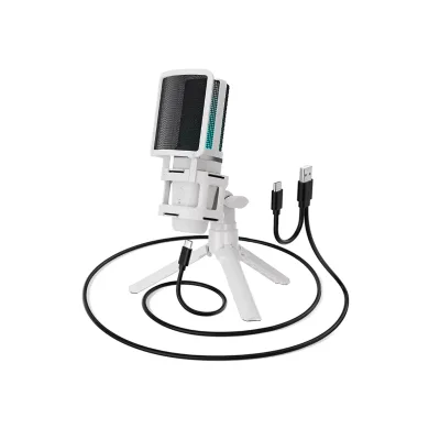 Direct Wholesale Great Standard Interview Recording Microphone Gaming Mic