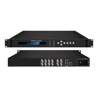 Digital TV Scrambler Device