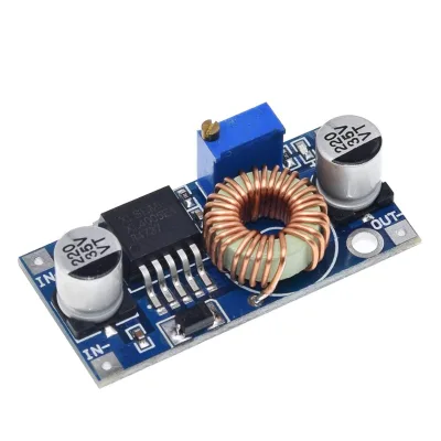 LM2596 voltage regulator 24V to 12V 5V 3V 3A adjustable step-down module