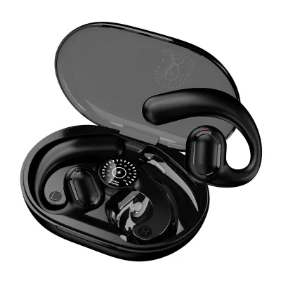 Wholesale Open Wearable Stereo Earphone  Earphone