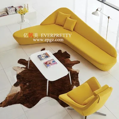 Creative Office Sofa Office Area Lounge Sofa  Apartment Sofa Set
