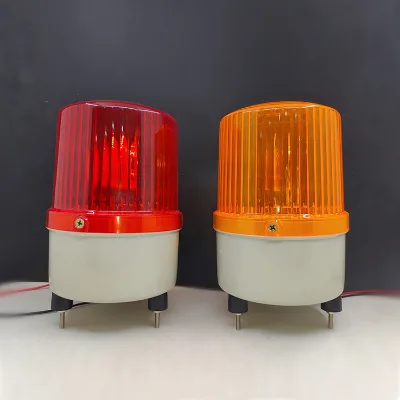 Durable Construction RB-120 Warning Rotatable Light Emergency Beacon Flash-Frequency Alert Light