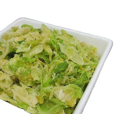 Dehydrated Vegetable air Dried Cabbage