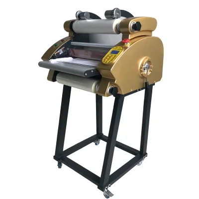 Double Side of New Roll Laminator