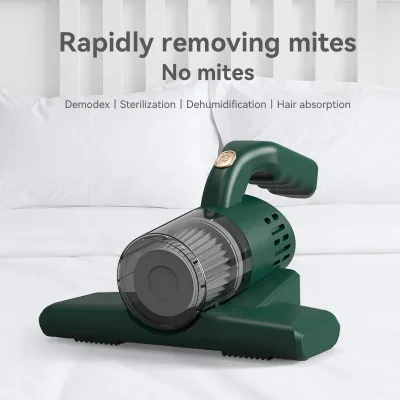 Dual Suction Modes Cordless Lightweight for Mattresses and Sofas Mattress Vacuum Cleaner