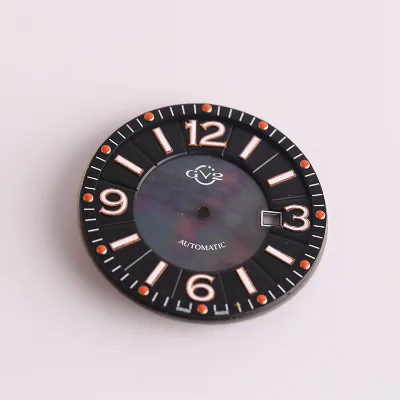 Unique Fancy Product Round Dial Watch Arabic Numerals Wrist Watch Dial