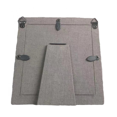 Customized Linen Photo Frame Easel Backs