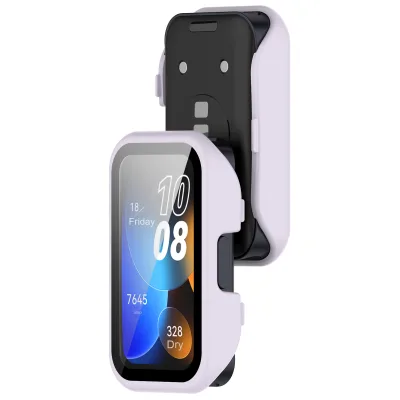 Protective Case for Huawei Band 10 9 8 Integrated OLED Display Watch Shell Film