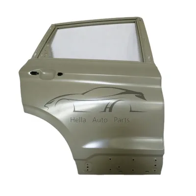 Car Body Parts Rear Door for Geely Coolray SX11 2022 2023 Accessories 5081040300C15 5081040200C15