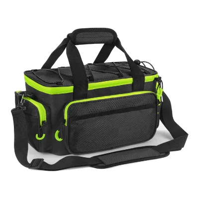 New Arrival High Recommended Water Resistant Fishing Tackle Storage Outdoor Fishing Bag