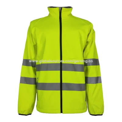 Worker reflective jacket, breathable and comfortable, ensuring job security, direct selling at factory price