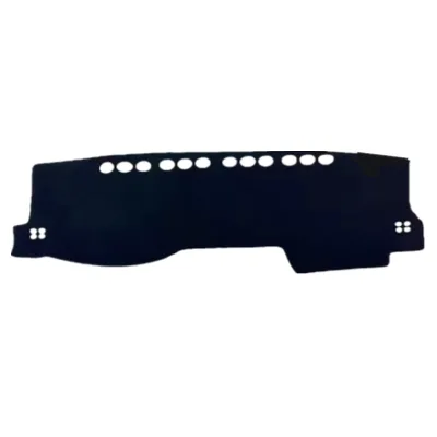 Taijs Polyester Anti Lighting Dash Cover for Toyota Premio Hot Style Car Dashboard Mat for Toyota Allion 2004-2007