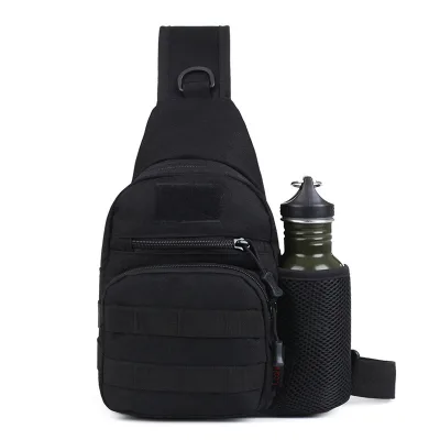 Camouflage Bag Backpack Tactical Outdoor Bags Sling Pack Chest Bag