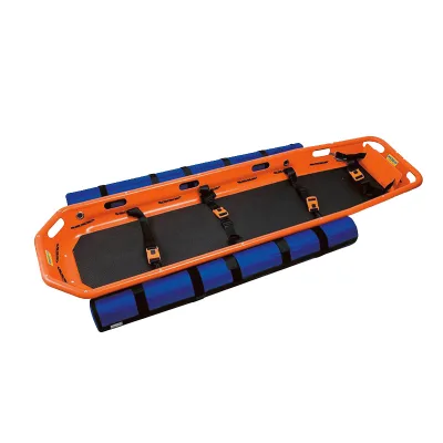 Manufacturer Wholesale Water OEM Helicopter air Rescue Lifesaving Equipment Folding Stretcher