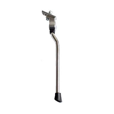 Durable Aluminum Alloy Bicycle Kickstand with Disc Brake Yuelaike Brand 25-26.5cm Size Easy Installation Bike Stand