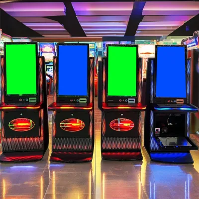 Directly Shipped High Metal Wooden Skill Machines Popular Amusement Game Boards Different Manufacturers Customers' Favorite