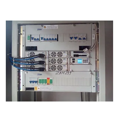 ZTE ZXDU68 S001(V5.0C501) Solar DC Power System ZXDU68 S001 ZZXDZ10 D001 controller Solar Converter ZXDT02-PU V2.5