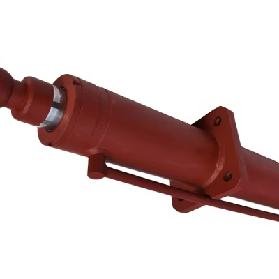 Engineering Hydraulic Cylinder Manufacturers Single and Double Acting Hydraulic Cylinders
