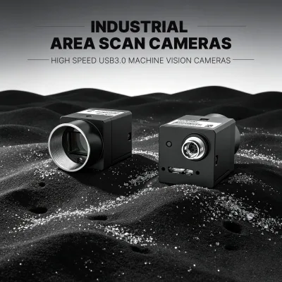 USB3 Vision USB3.0 Industrial Digital Camera External Trigger Image Acquisition for Automated Defect Detection
