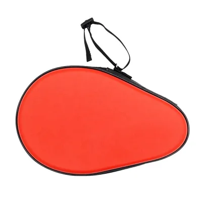 EVA PingPong Paddle Bag Table Tennis Bat Cover Pingpong Paddle Bag to Carry 2 Bats