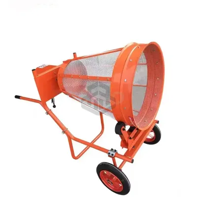 Mobile Sand Screening Machine Sand Sieving Machine