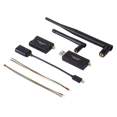 Data Transmission 500mw Module Long-distance Parameter Adjustment APM PIX2.4.8 PX4 General Flight Control 433 915MHz