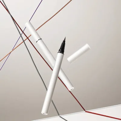 Hot Selling Eyeliner Pen Liquid,Smooth Dip Eyeliner Pen Private Label,Shaped Timely Shipping Cosmetic Eyeliner Pen