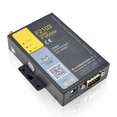 Industrial Rs232 Modbus Rs485 4g Lte Lan Port Modem