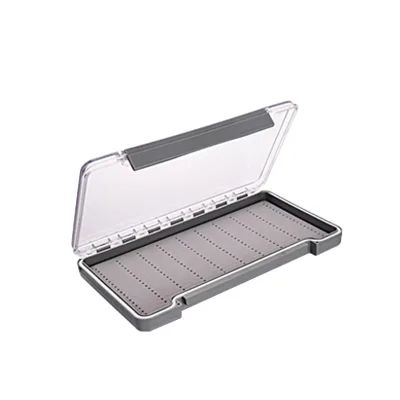 High Quality Fishing Plastic Waterproof Fly Box