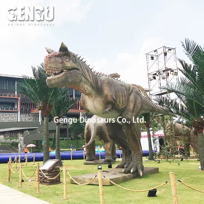 International Projects Animatronic Dino for Sale