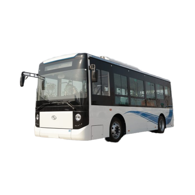 Public Transport City Vehicle