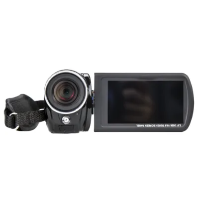 High quality Real 4K Camera with Wifi Connection Night Vision and Time-lapse Slow Motion