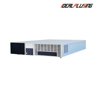 IDEALPLUSING ODM Programmable DC Electronic Load 150VDC 240A / 1200VDC 15A Intelligent Analysis for Research Laboratory Testing