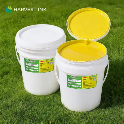 Professional Water Based Ink for Luxury Packaging