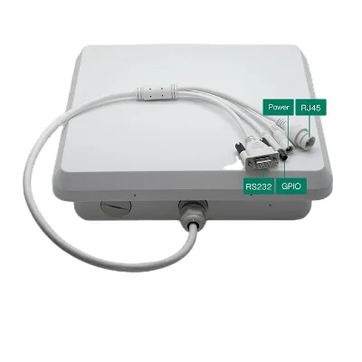 860mhz Programmable Integrated Warehouse Management System 915mhz Long Range Passive UHF RFID Reader 960mhz Kit with Tag PDAs