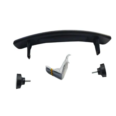 New Center-Mounted Rear-View Mirror