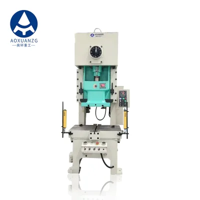 Cheap Price JH21 Series Pneumatic Power Press Machine Punch Press Precision Stamping for Sheet Metal