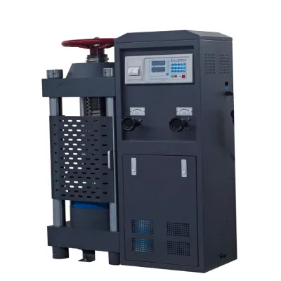 Digital Hydraulic Pressure Testing Machine Brick Building Material Compressive Strength Tester Concrete Compression Machine