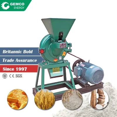 Price Scommercial Mini Roasting Flour Mill Tortilla Making Machine in India
