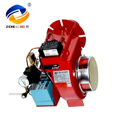 New Olym Pia OM-3N Diesel Burner 300000 Kcal Industrial Stainless Steel Heating Elements Boilers/Plants High Performance AC 220V