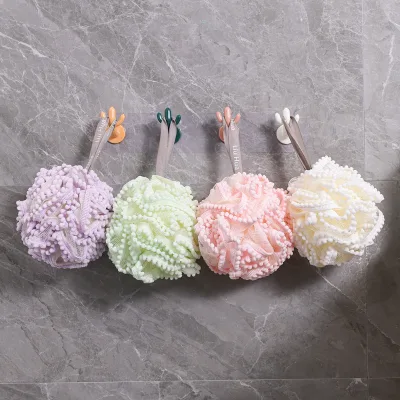 Hairball Bath Flower Premium Non-dispersible Bath Flower for Women