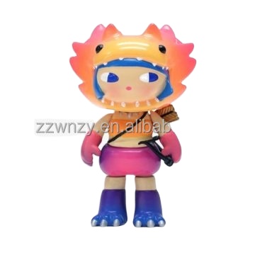 MART Kaiju Hunting Series ABS PVC Blind Mystery Boxes Action Figures & Plush Toys 5.5cm Model Decoration