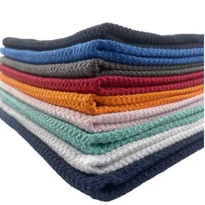 Factory Direct Design Style Personalized Soft Golf Towel Hooks