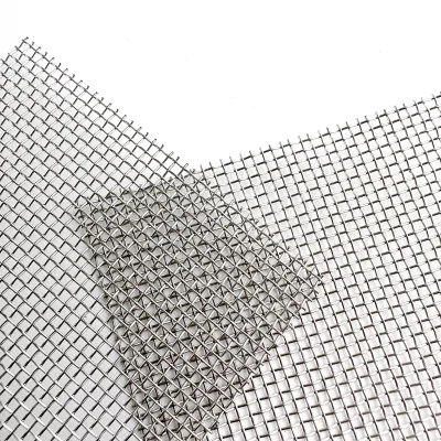 Customize Size Insect Screen, Stainless Steel Anti-Bug Mesh, Metal Mesh Window Screen for Anti Mosquito