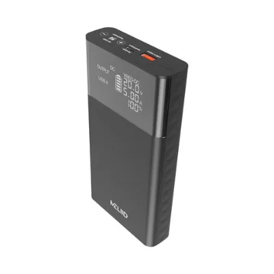 Laptop power bank with DC output