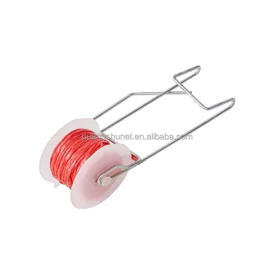 China Manufacturer  Garden Plant up and Down Type Tomato Roller up Hook