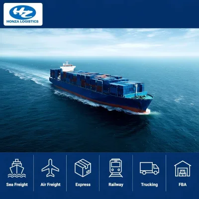 LCL Sea Cargo Truck Delivery China to Slovakia Retail Cargo Freight Forwarding Customs Clearance Nitra Tracking Support