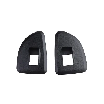 Rear LH/RH Window Switch Bezel Cover for 2009-2013 Chevy Silverado / GMC Sierra Extended Cab