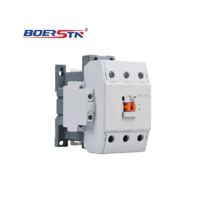 High Quality GMC Series 65A 3 Phase Electrical Contactor for Motor Control  220V 380V