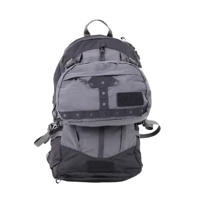 Durable Modular Detachable Backpack for Men, Multi Functional Daypack with Removable Waist Bag for Fishing&Outdoor Trips Use